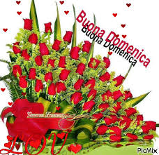 BUONA DOMENICA POMERIGGIO A TUTTI.