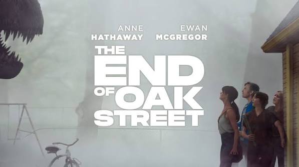 The End of Oak Street artwork