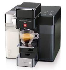 With two settings, allowing you to choose between an espresso and lungo preparations; Illy Y5 Milk Online Espresso Coffee Machines Buy Low Price In Online Shop Espresso Coffee Machine Coffee Machine Pod Coffee Machine