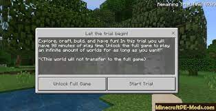 Minecraft 1.17.10 apk, 1.17.10 download free. Download Minecraft Pe Trial Apk 1 7 9 0 Free Unlocked Infinity Time