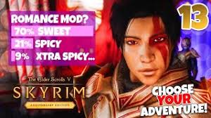 Beginning the KAIDEN ROMANCE Quest!