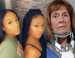 Black Mom and Daughter Killed in Car Crash, 80-Year-Old Woman Who Caused  the Accident Arrested for DUI