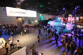 Square enix business support, co., ltd. Square Enix On Twitter As E3 Comes To An End We Wanted To Extend A Big Thank You To All The Fans Who Came Out To Our Booth And Tuned Into Square