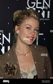 Bree williamson hi-res stock photography and images