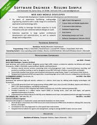 Software engineer resume helps the candidates to create killer resumes by providing samples, templates, and ideas. Resume Templates Software Engineer Resume Templates