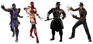 In the 1996 movie spy hard, the antagonist general rancor played by andy griffith says to the titular character. Is Mortal Kombat Komplete Edition Better Than Mortal Kombat 9 Videogamesnest