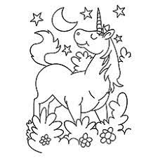 To help capture a little bit of the fantasy fun, download or print some of the 100 free unicorn coloring pages here! Top 50 Free Printable Unicorn Coloring Pages