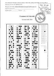 Lucrari de licenta amg home facebook. InformaÈii Examen De LicenÈÄ Umfst Universitatea De MedicinÄ Farmacie ÈtiinÈe Èi Tehnologie Din Targu MureÈ