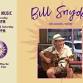 Live Music – Bill Snyder