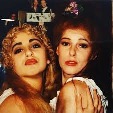 Les Miserables London 1992 I played Eponine, shared a dressing room with  the glorious, beautiful Sarah Jane Hassell. Had so many laughs with the  funny and extremely talented Ruthie Henshall. Thought I'd