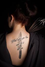 See more ideas about malé tetování, tetování, nápady na tetování. 50 Amazing Culinary Tattoos For You Sowiey Com Culinary Tattoos Cooking Tattoo Chef Tattoo