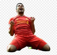 On his 30th birthday, we count down luis suarez's top 10 premier league goals for the reds, from his stunning volley at home to norwich, to his solo effort a. Luis Suarez Liverpool Png Png Download Luis Suarez Liverpool Png Clipart 3963785 Pikpng