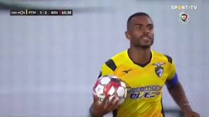 Goal Golo Dener Portimonense 1 2 Benfica Liga 19 20 26 Youtube