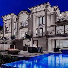 Follow along as you see exactly how bi. Luxury Houses Interiors On Instagram Swipe What Do You Think About This Beautiful Villa Would Y Luxury Homes Dream Houses Mansions Dream Mansion