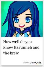 How Well Do You Know Itsfunneh And The Krew My Result Your Score Is 70 My Little Pony Comic Cute Youtubers Did You Know