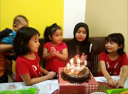 Lagu selamat hari jadi selamat hari lahir lagu kanak kanak s. Suria Amanda Majlis Hari Lahir Dania Yang Ke 13 Tahun