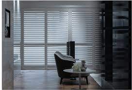 Huge selection of colors · no hassle guarantee · easy installation Woodlore Plus By Norman Shutters Florida Custom Blinds