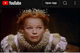 Is Elizabeth the widow mentioned in Elsa's final narration?