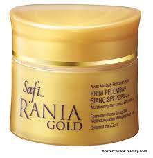 Safi rania gold pun ramai dah familiar. Safi Rania Gold Sensasi Selebriti