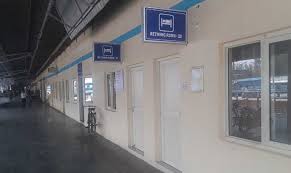 Retiring Room A Hit Among Railway Passengers