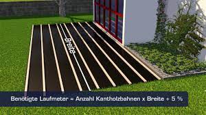 17 tipps für holz boden belag im garten oder auf der terrasse wahrscheinlich hat jeder der einen garten hat auch einen platz holzboden garten ein schöner garten ist ein betrieb des herzens es ist eine immense zufriedenheit einen eigenen gartenplan zu formen die zufriedenheit. So Einfach Geht S Terrassendielen Verlegen Youtube
