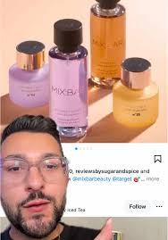 New Mix Bar Perfumes Review: Sugared Violet vs. Honey Milk