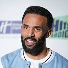Craig David talks Bo Selecta bullying and escaping to the US to start again 