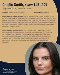 🎓 Thinking about a career at the Bar? Join us for Alumni Insights