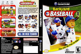 Those platforms being the ps2, gba, and gamecube. Gbke70 Backyard Baseball