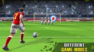 Sal victorioso en juegos como fifa y fro evolution soccer en la categoría de juegos de fútbol, sólo en y8. Juego De Futbol Juegos De Futbol 2020 Sin Conexion For Android Apk Download