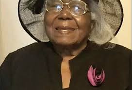 1930-2024: Amanda Booker loved