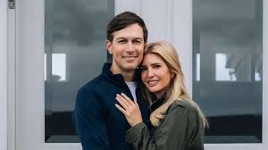 Ivanka Trump and Jared Kushner are happier than ever in loved-up Iceland photos