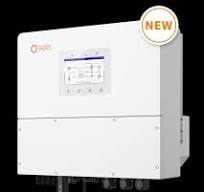 12-20kW Solis Three Phase High Voltage Energy Storage Inverter