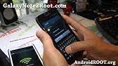 Will this rooting method also unlock the bootloader? How To Unlock Bootloader On Verizon Galaxy Note 2 Sch I605 Youtube