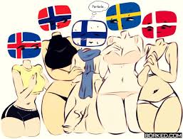 If the Nordics ran a porn site : rflawsy6
