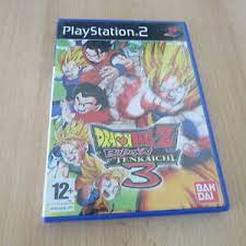 Nov 13, 2007 · for dragon ball z: Dragon Ball Z Budokai Tenkaichi 3 Playstation 2 Ps2 Pal 3296580804009 Ebay