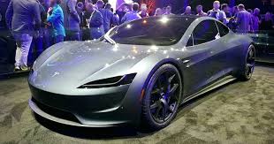 The Specs For Tesla S New Roadster Are Bananas Tesla Car Roadsters