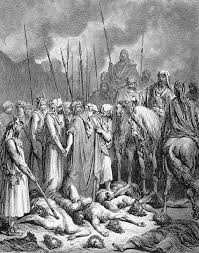 Http Maxtheax Com Vengeance Gustave Dore Illustration Woodcut