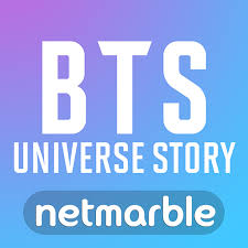 ✓pou online está de moda, ¡ya 630.173 partidas! Download Bts Universe Story Qooapp Game Store