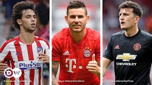 Alle statistiken von joão félix in der saison 2021/2022: Transfermarkt Geschlossen So Investierten Die Big 5 Ligen Sport Dw 03 09 2019