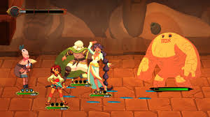 Each character in indivisible is unique and has its own backstory. Indivisible Character Combat Guide Steamah