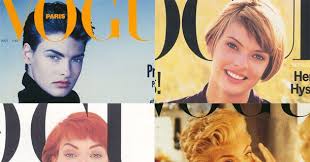 Did you scroll all this way to get facts about nadja auermann? Slideshow Linda Evangelista Agyness Deyn And Freja Beha S Dramatic Hair Transformations