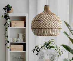 There is something very sophisticated and pure in white rattan pendant light, reminiscent of fine lace. Hey I Found This Really Awesome Etsy Listing At Https Www Etsy Com Listing 78192 Rattan Pendant Light White Rattan Pendant Light 2021 Interior Design Trends
