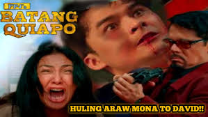 WALA KANANG TAKAS DAVID ITO NA ANG HULING ARAW MO SA FPJ's Batang Quiapo