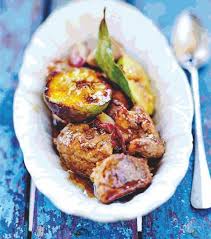 Filet Mignon Caramelise Et Figues Roties Simple Et Bluffant Cookissime Filet Mignon Recette Filet Mignon Recette De Plat