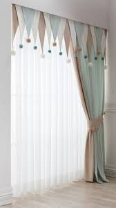 65 Adorable Window Curtains Design Ideas And Decor Ideaboz Baby Room Curtains Home Curtains Baby Room Decor