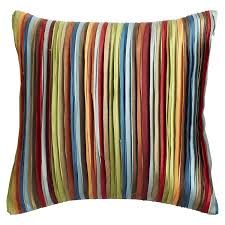 Multi Ribbon Pillow Pillows Accent Throw Pillows Throw Pillows