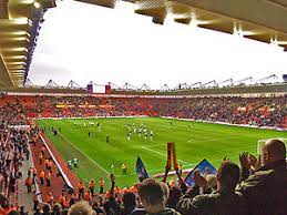 For readers of a certain age southampton football club will always be associated with the dell; St Mary S Stadium Wikipedia