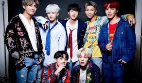 Последние твиты от bts_official (@bts_bighit). Bts Who Are They And How Did They Become So Successful Cbbc Newsround