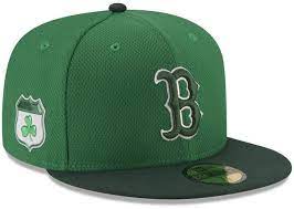 New Era Boston Red Sox St Pattys Diamond Era 59fifty Cap Boston Red Sox Boston Red Sox Hat Red Sox